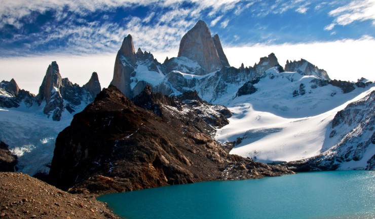 Mount Fitz Roy