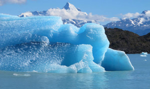 upsala glacier